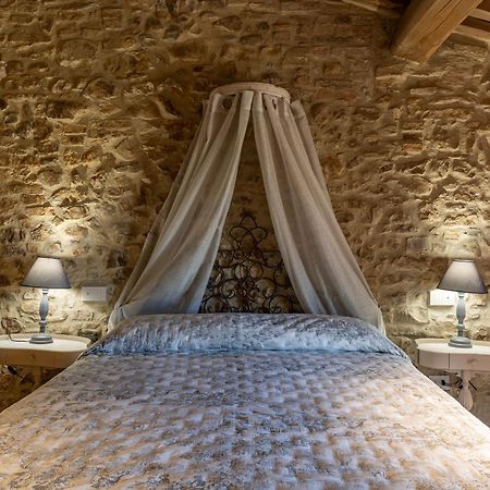 Agriturismo Poggio Il Castellare Montalcino Bagian luar foto