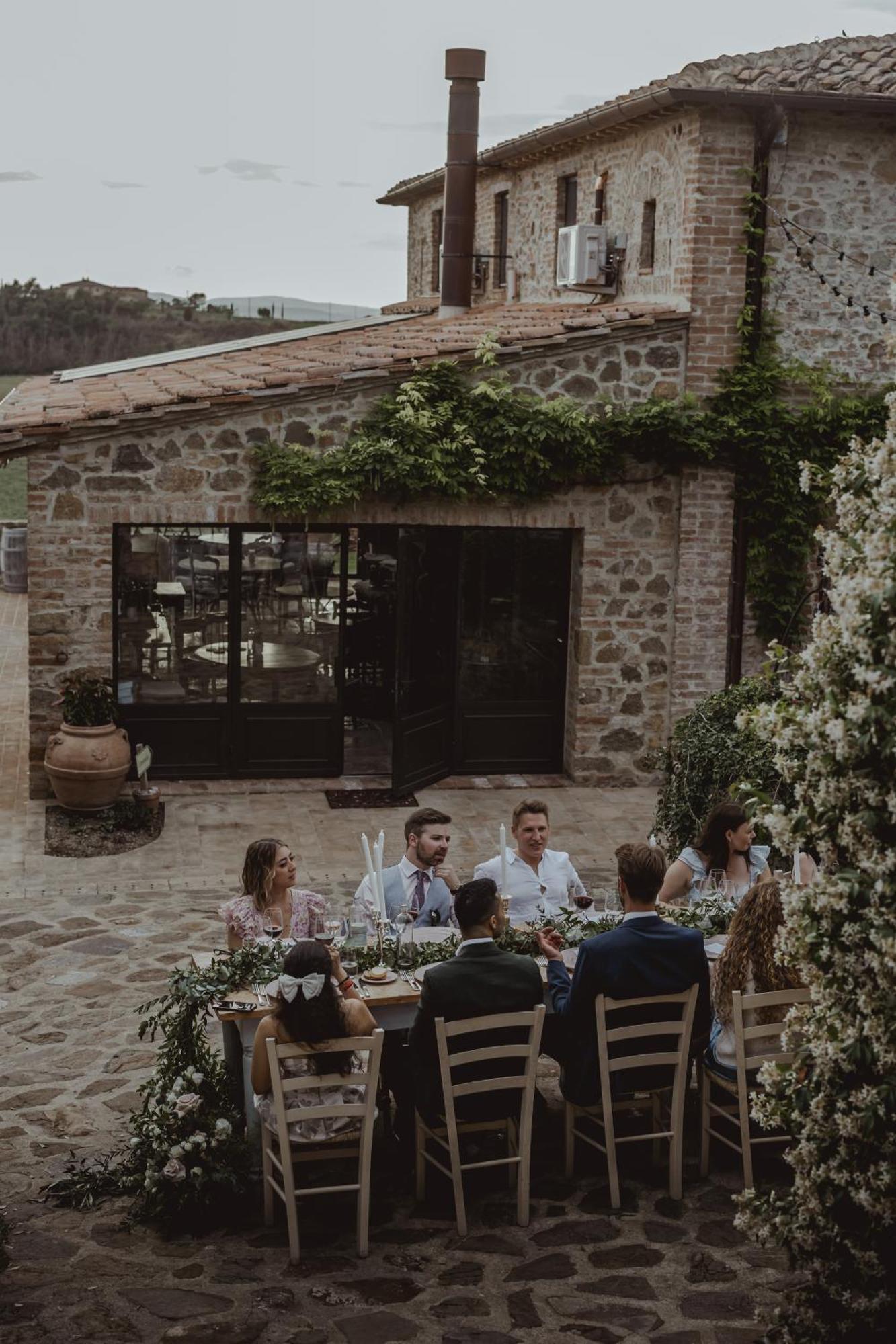 Agriturismo Poggio Il Castellare Montalcino Bagian luar foto