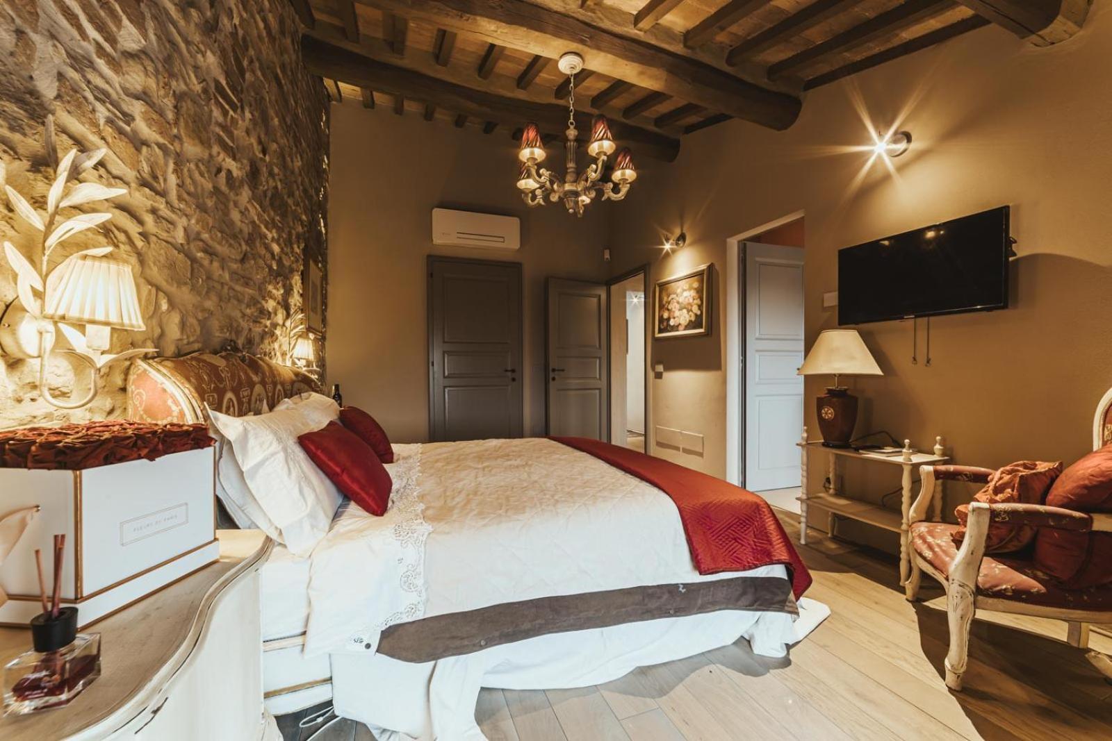 Agriturismo Poggio Il Castellare Montalcino Bagian luar foto